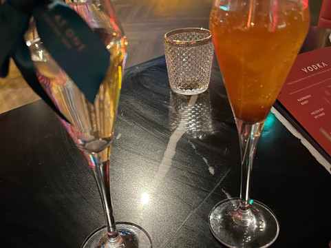 Be At One Cocktail Bar-诺丁汉必去景点