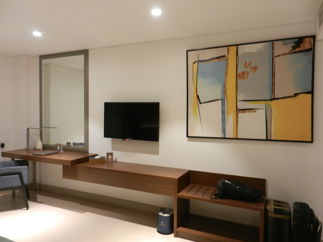 Boulevard Hotel主图