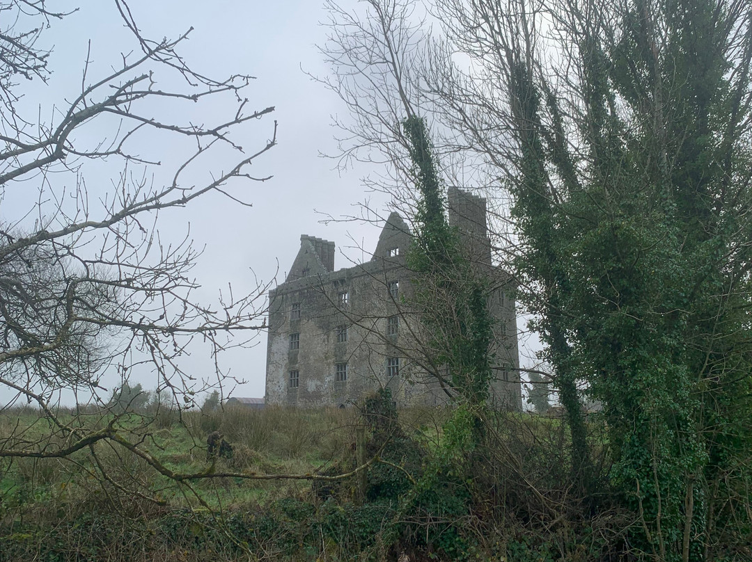 Glinsk Castle-Glinsk必去景点