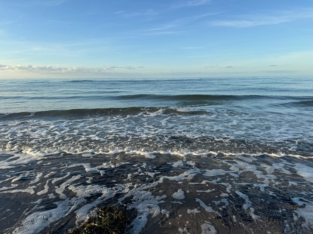 Strand Warnemünde景点图片