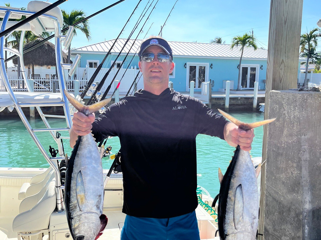 Sweet E’Nuf Charters-马拉松必去景点