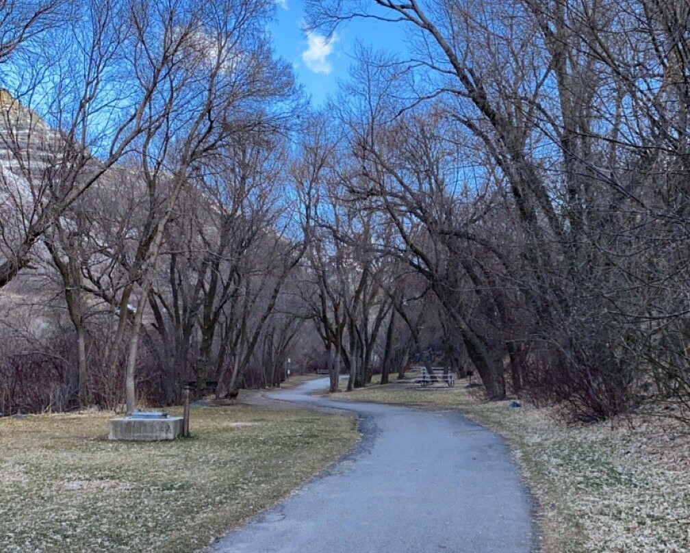 Bridal Veil Falls-普若佛必去景点