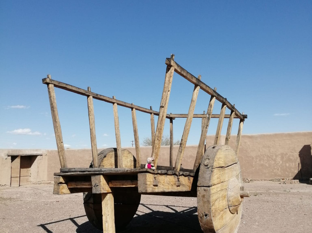 Fort Leaton-Presidio必去景点