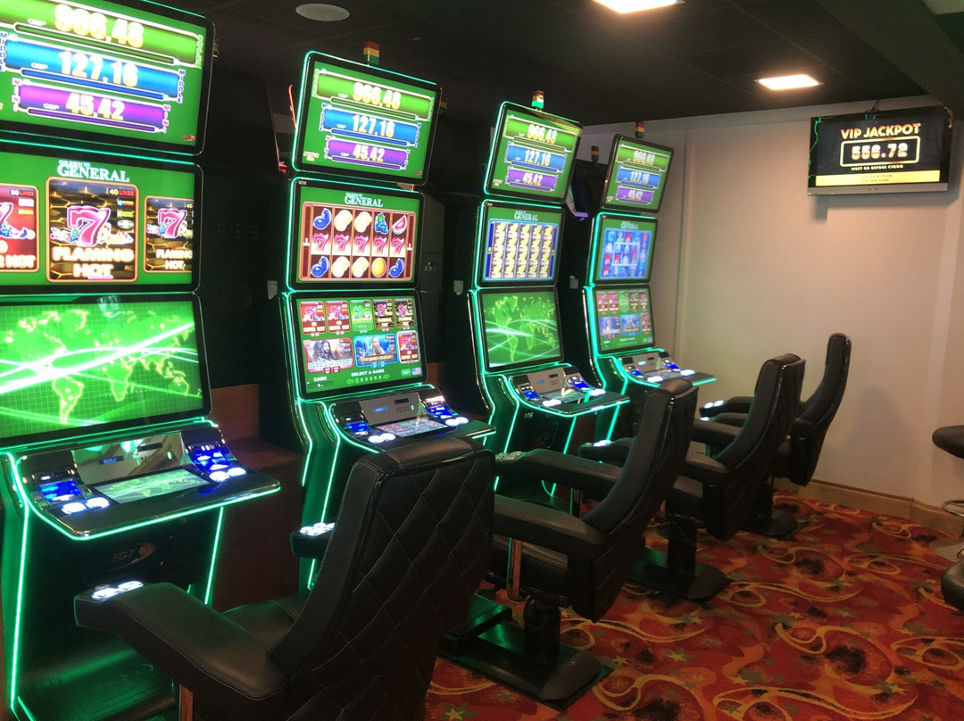 Blackthorn Casino-多尼戈尔城镇必去景点