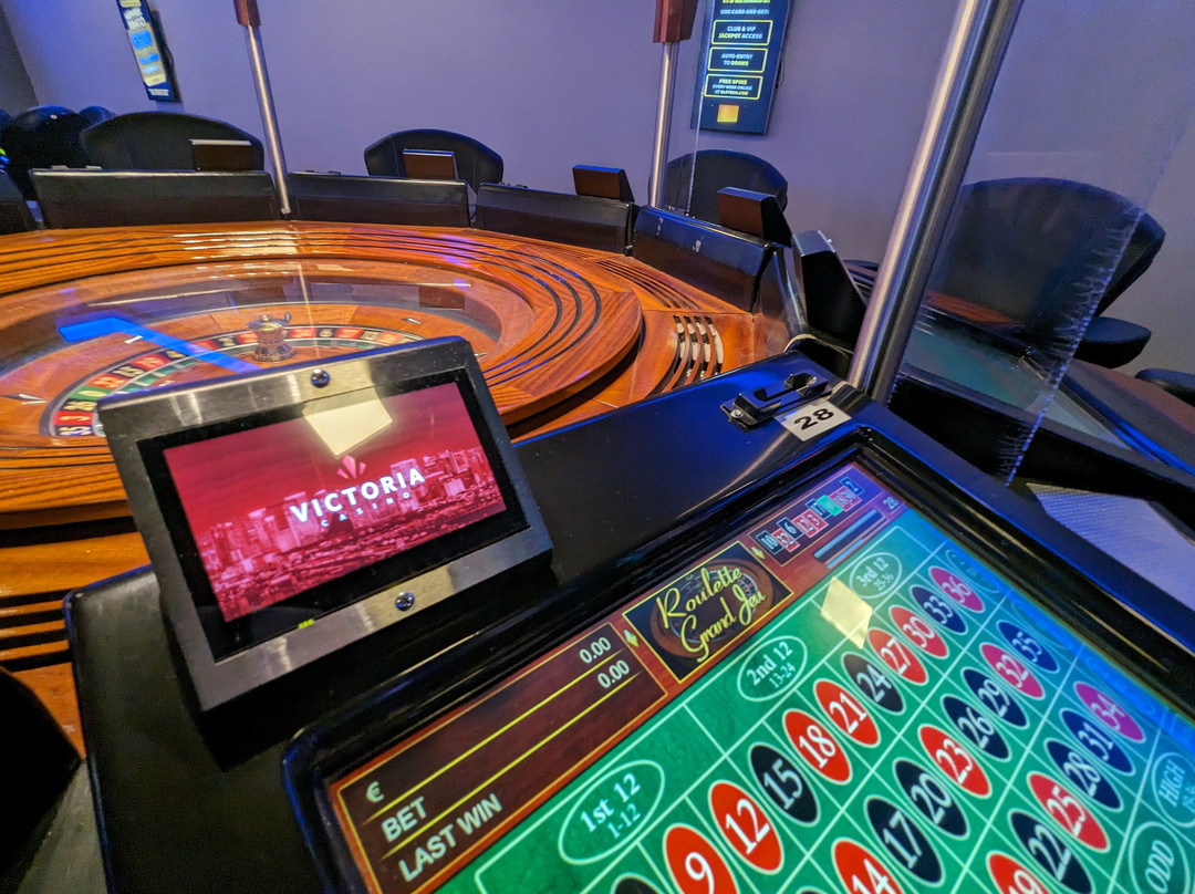 Victoria Casino