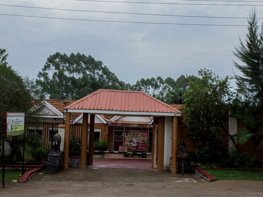 Boulevard Excelsior Motel主图