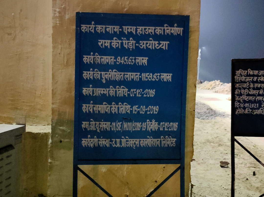 Ram Ki Paidi景点图片