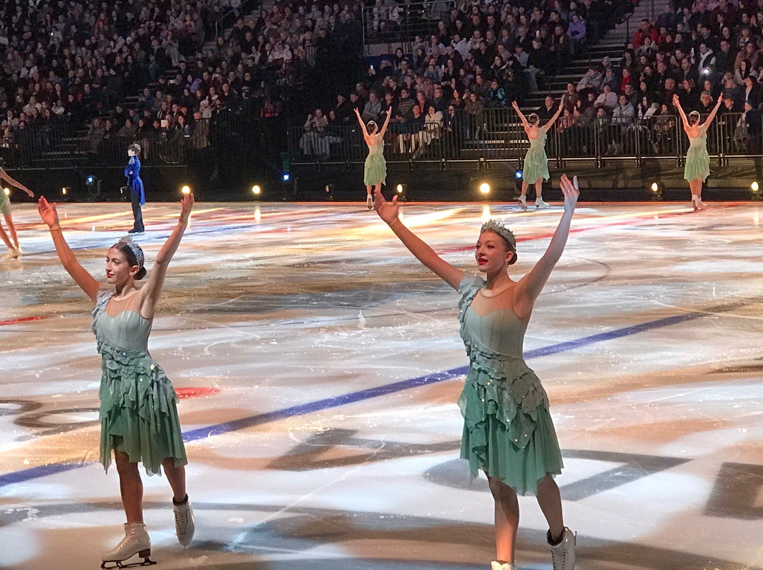Minsk-Arena Complex-明斯克必去景点