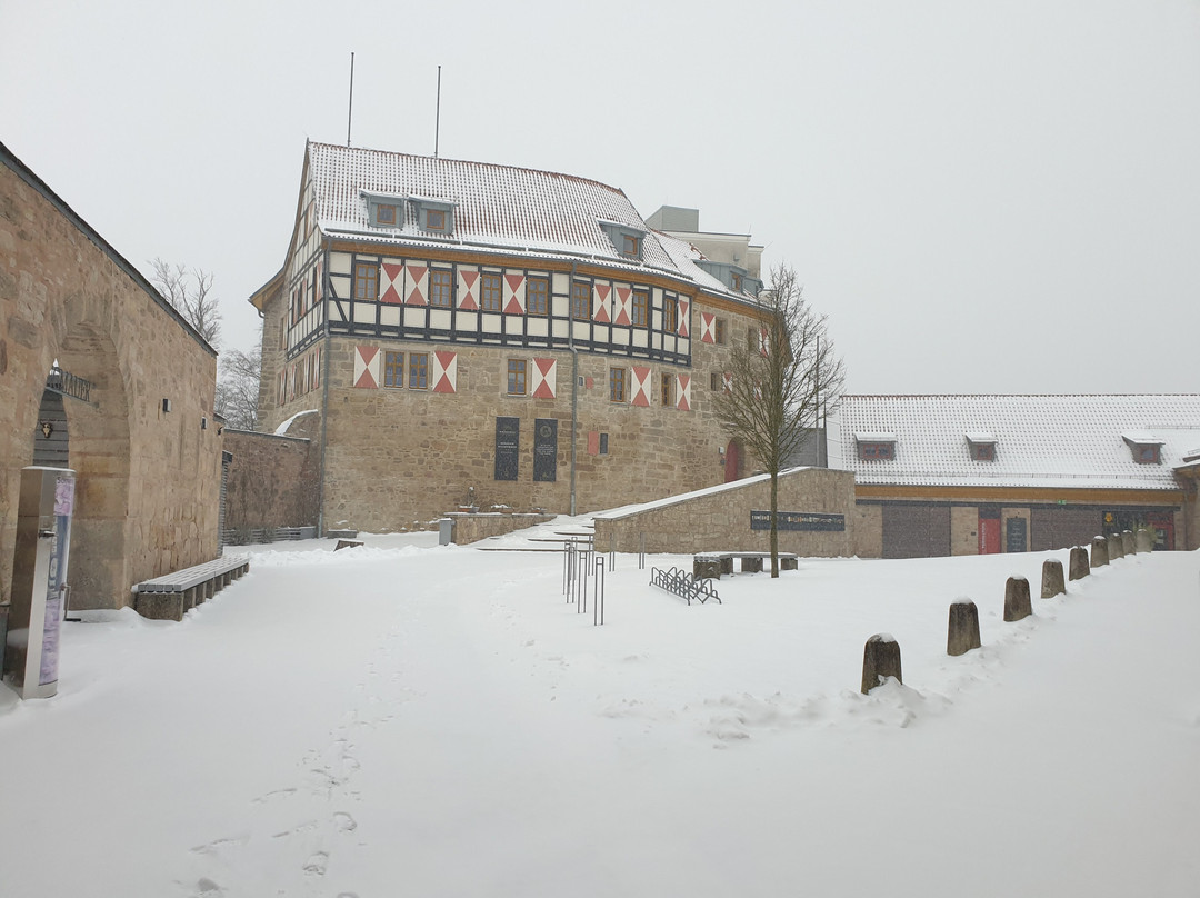Burghotel Scharfenstein主图