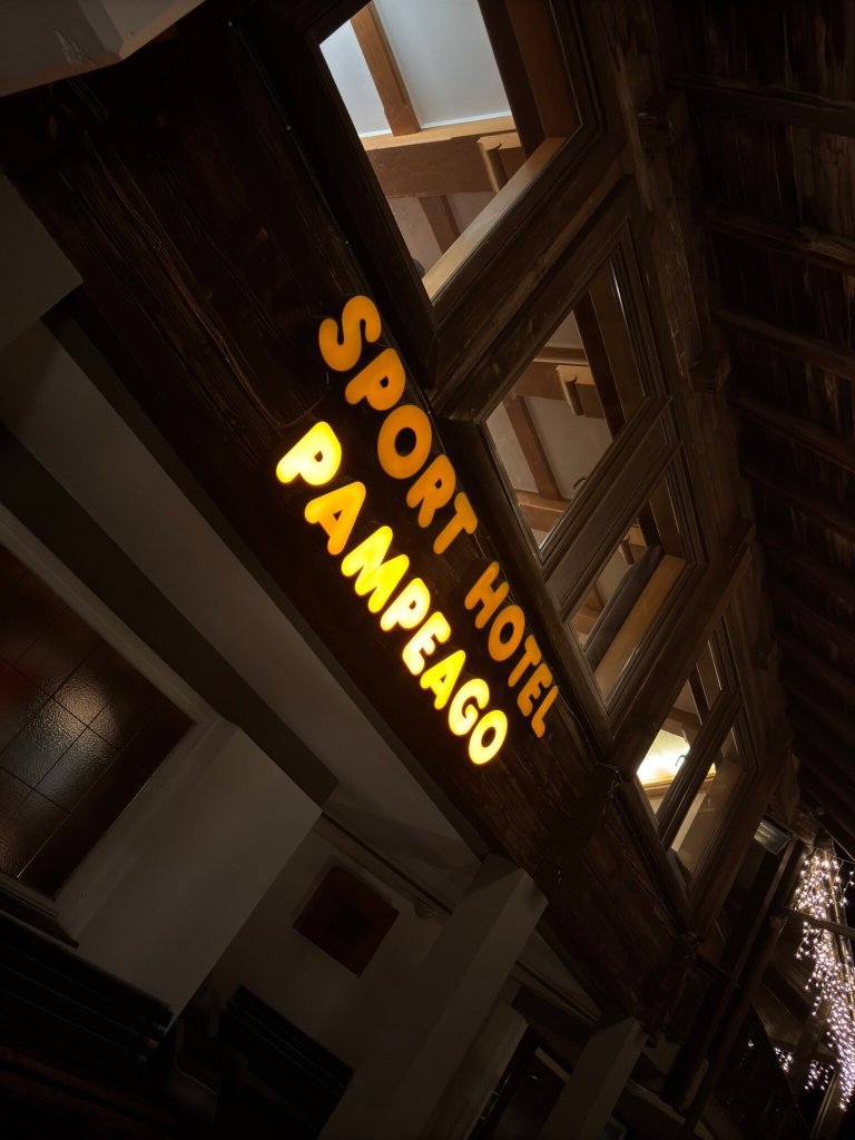 Sport Hotel Pampeago-官方