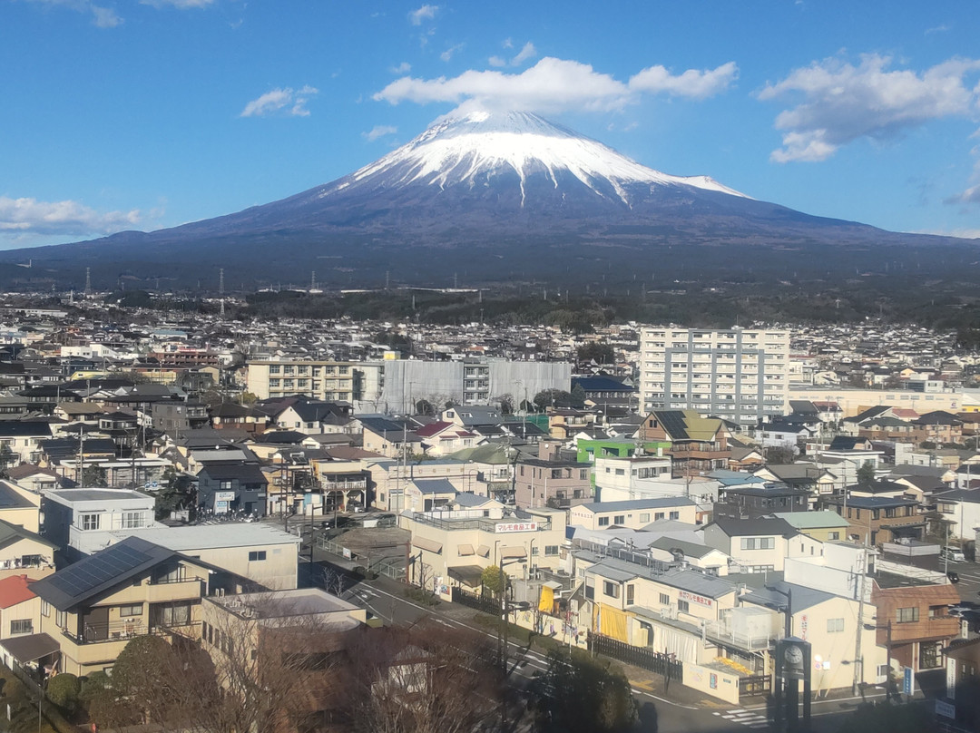 Fujinomiya City Hall 7th Floor Observatory Lobby景点图片