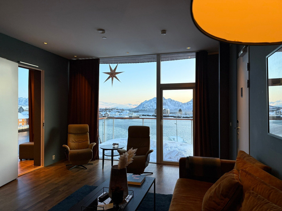 Nordis Hotel & Suites主图
