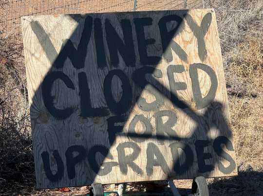 Chateau Wright Winery and Sandwich Bar-Fort Davis必去景点