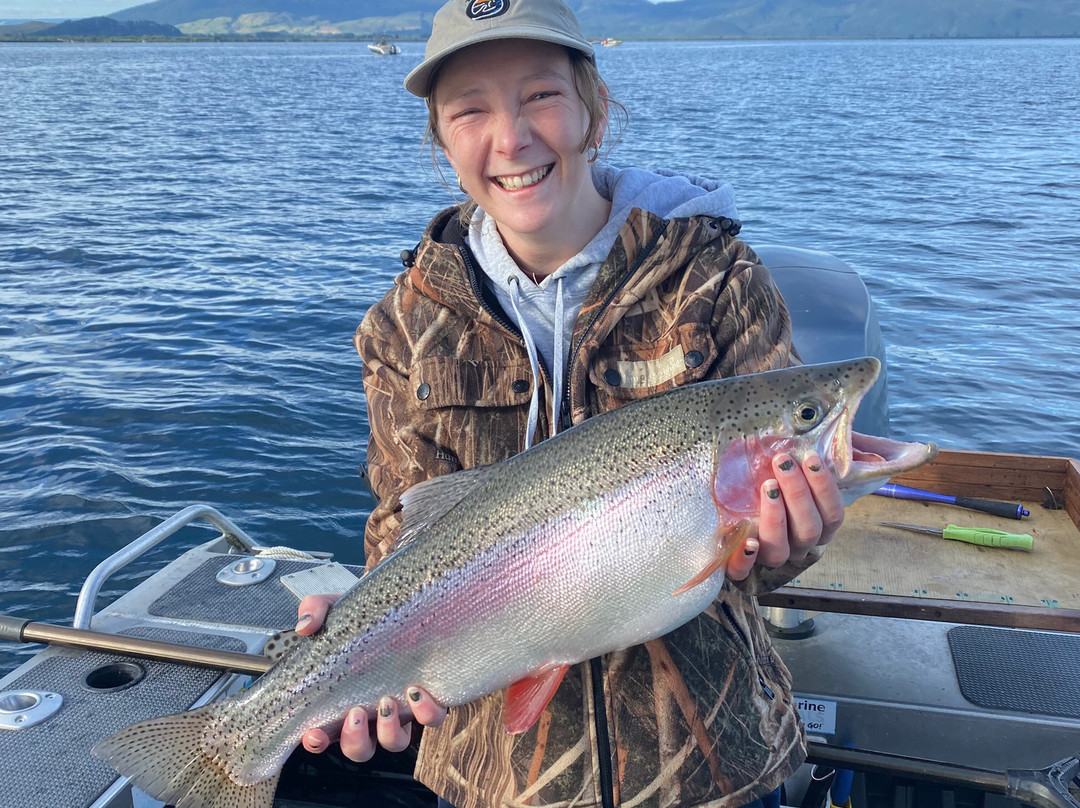 Whiskery Mike's Turangi Trout Connection景点图片