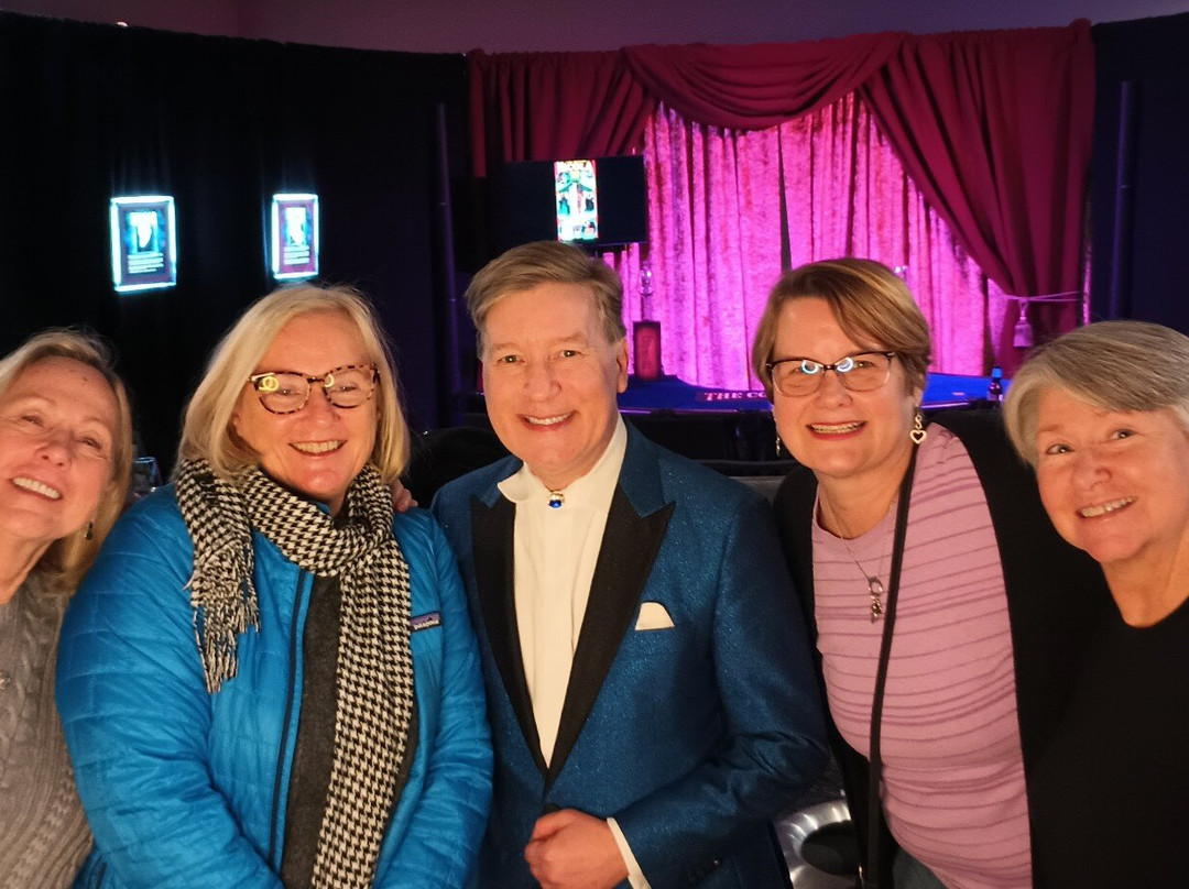 The Conjurer Intimate Magical Experience-休斯顿必去景点