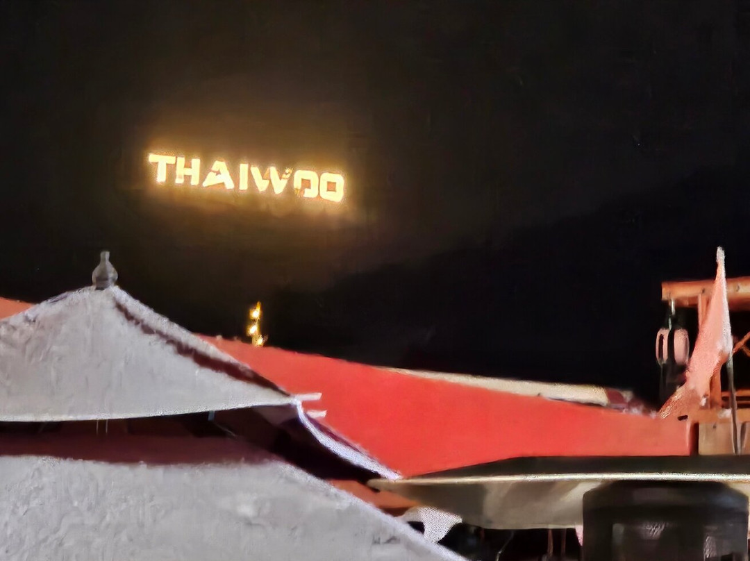 Thaiwoo Ski Resort - Little Switzerland-张家口市必去景点