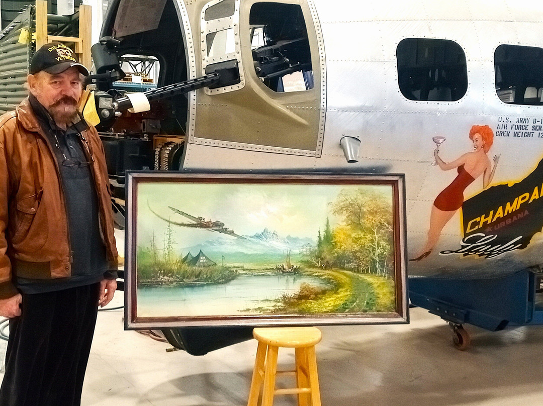 Champaign Aviation Museum-Urbana必去景点