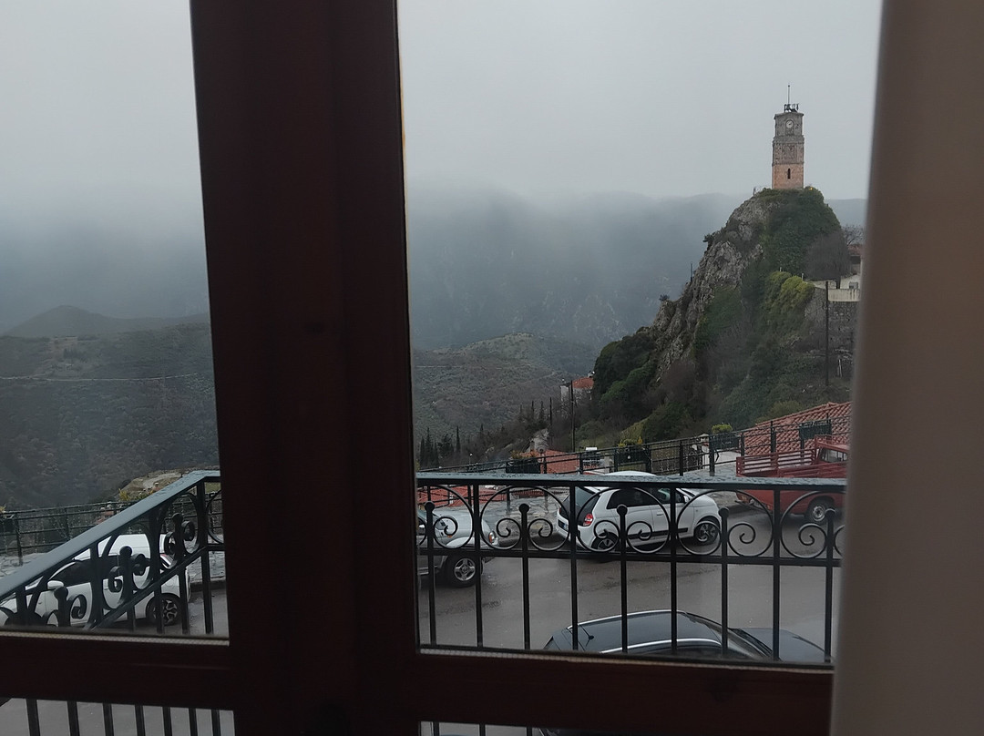 Hotel Parnassos主图