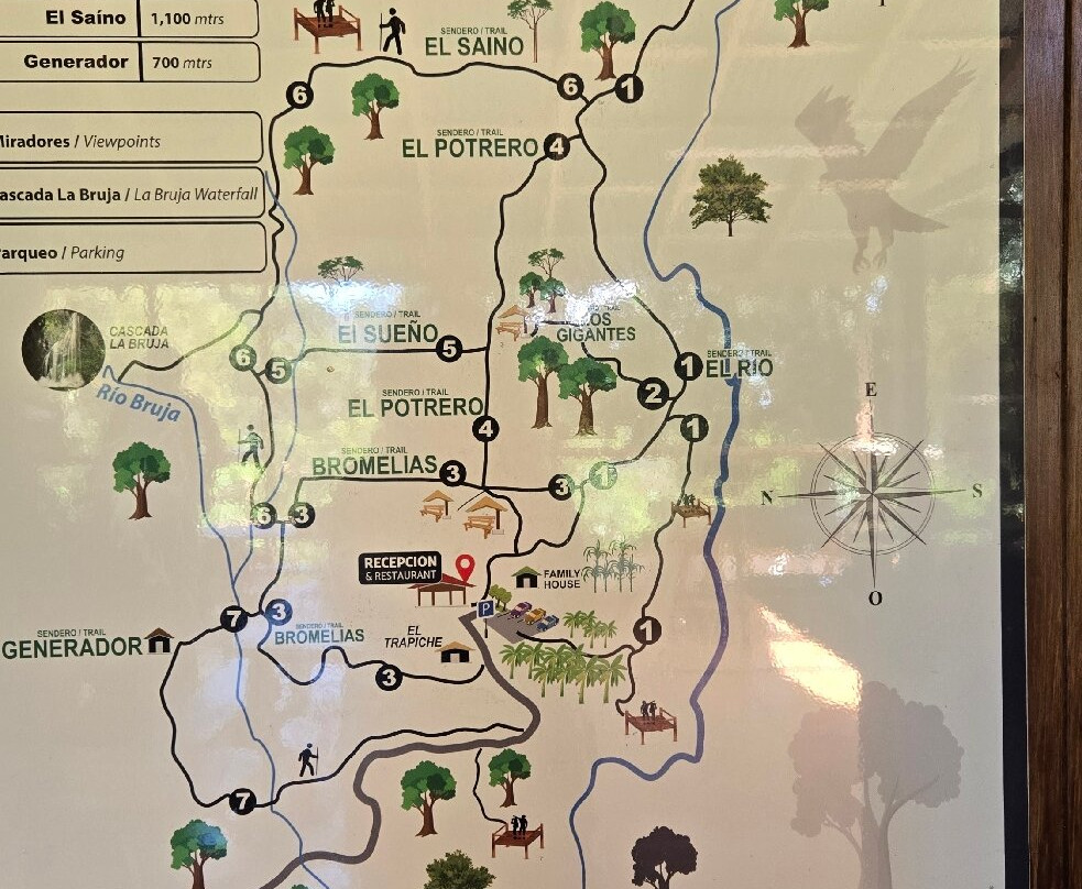 Finca Ecologica San Luis-蒙特沃德必去景点