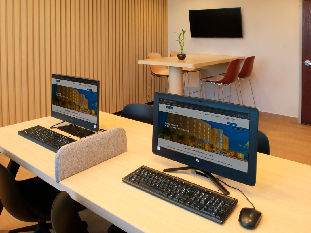 City Express By Marriott Reynosa主图