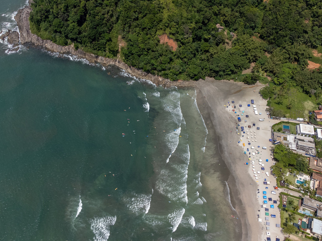Praia da Baleia景点图片