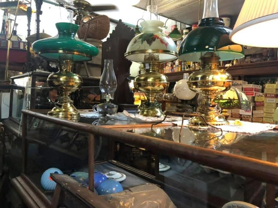 Antique Shak-Gentryville必去景点