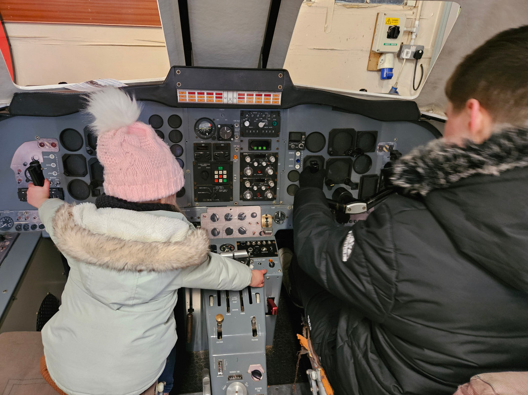 South Yorkshire Aircraft Museum景点图片