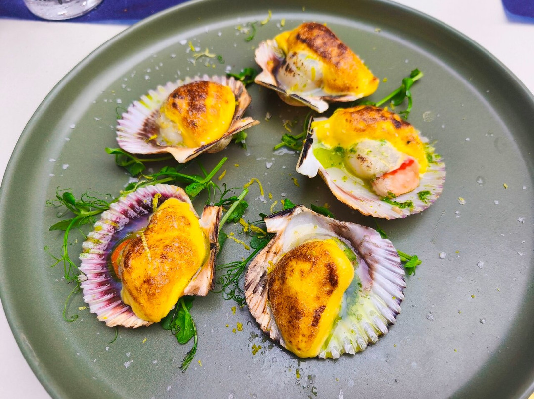 Restaurante Medekanto