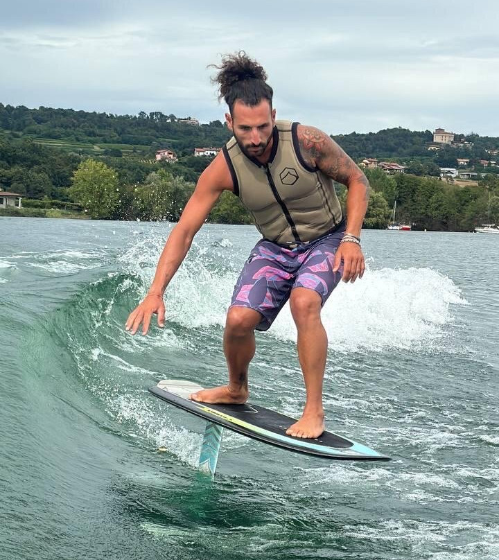Lsn Wakeboard Italia-Viverone必去景点