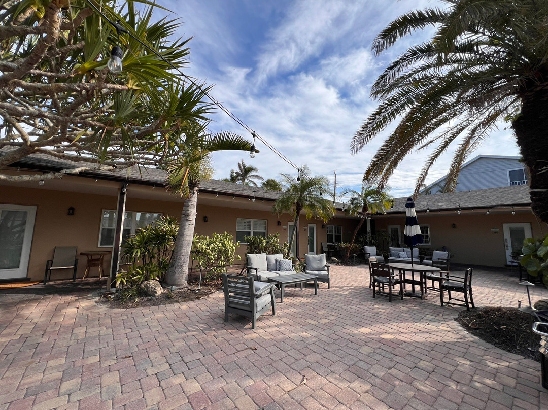 卡普里西斯塔酒店主图