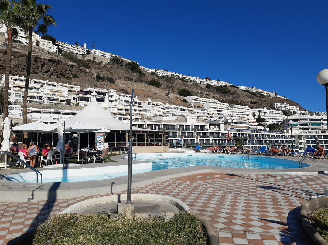 里约皮埃德拉斯公寓酒店主图