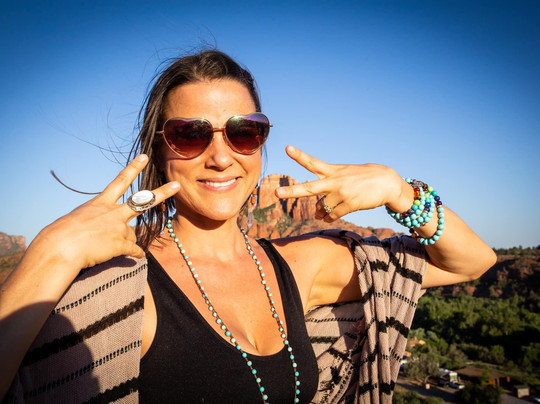 Sedona Hot Yoga-塞多纳必去景点