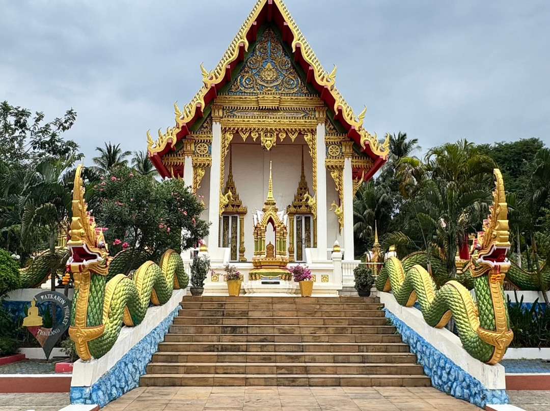 Wat Suwan Khiri Khet-卡伦必去景点