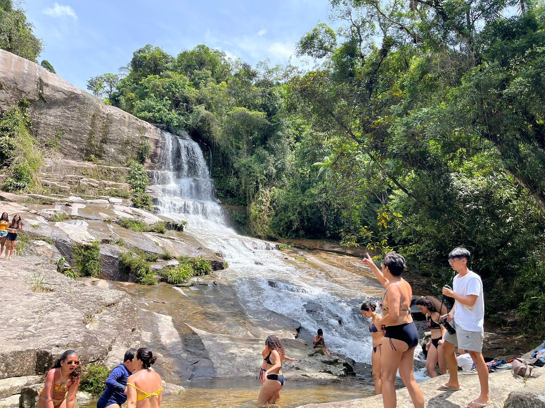 Escada Waterfall-乌巴图巴必去景点