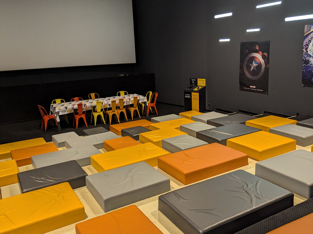 Cinéma Pathé Plan de Campagne景点图片