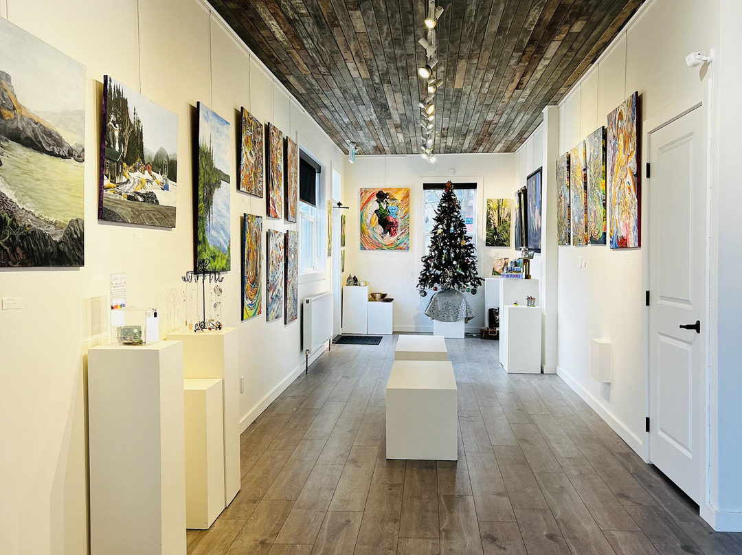 Ladysmith Gallery-Ladysmith必去景点