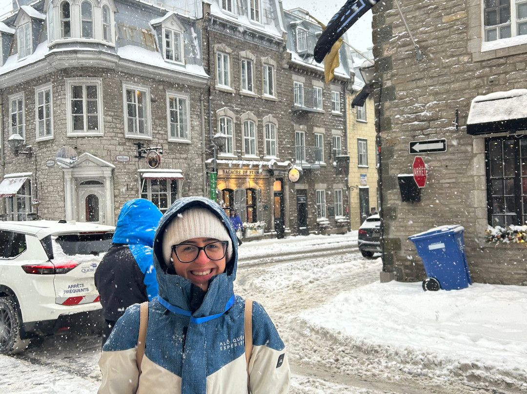 Alô Québec Expérience-魁北克市必去景点