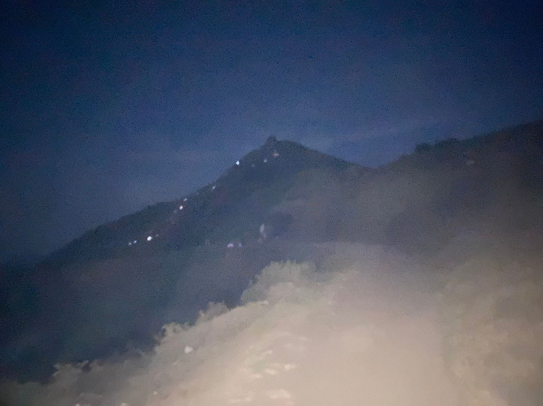 Velliangiri Mountains-Perur必去景点