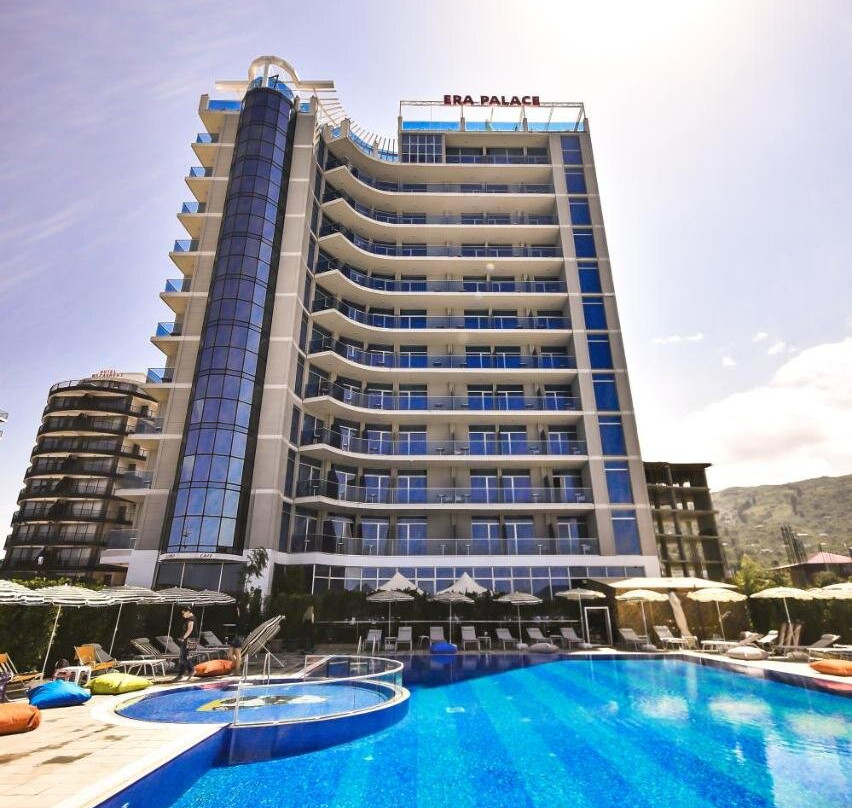 Era Palace Kvariati主图