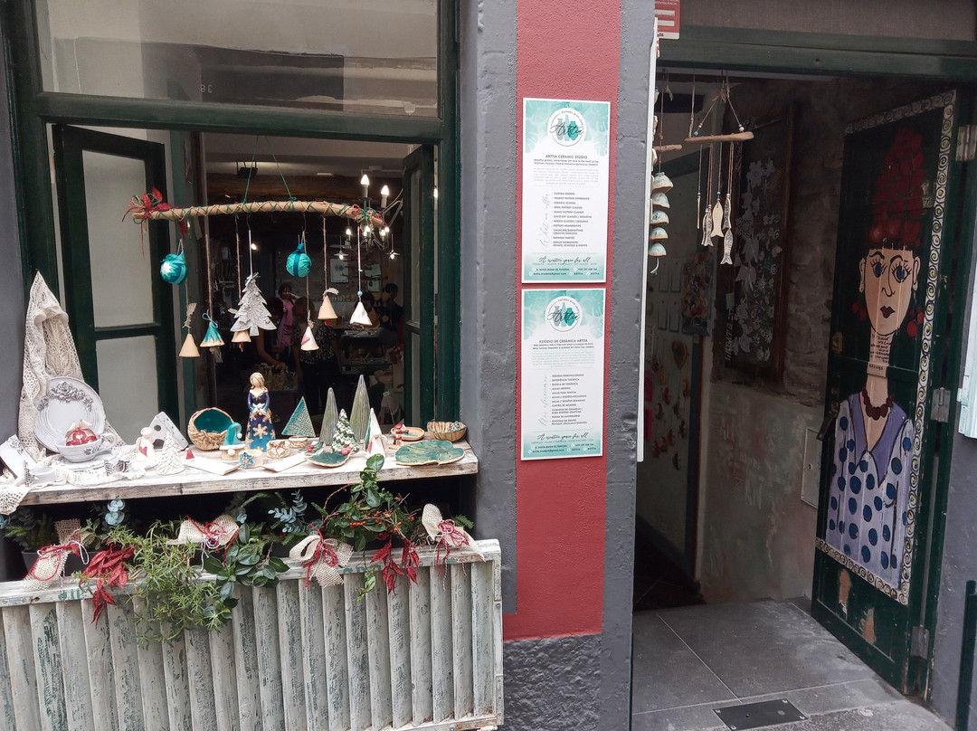 Zona Velha-沙尔必去景点