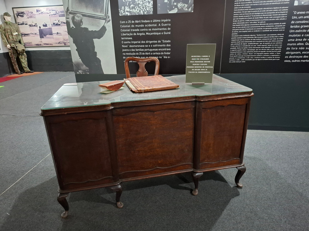 Museu Da Guerra Colonial景点图片