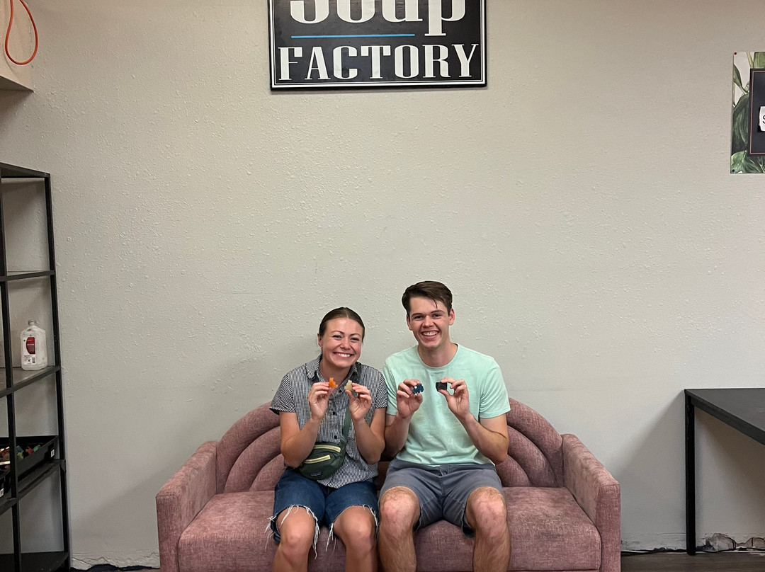 The Soap Factory-普若佛必去景点