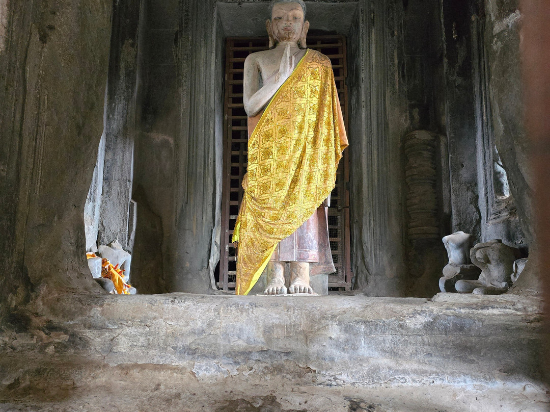 Bross Angkor German Guide-暹粒必去景点