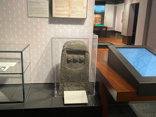 Benjamin Franklin Museum-费城必去景点