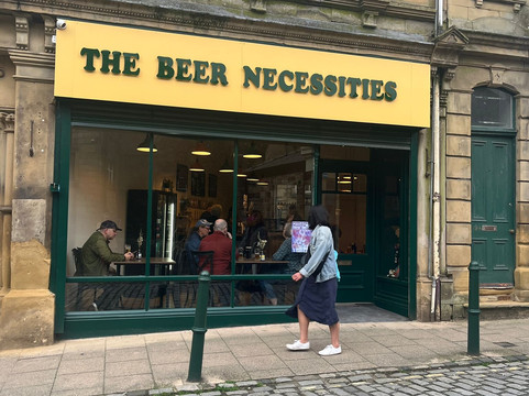 The Beer Necessities