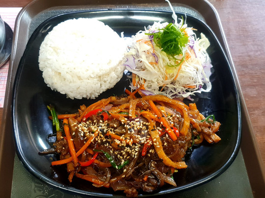 Chung's kimchi & Korean food house