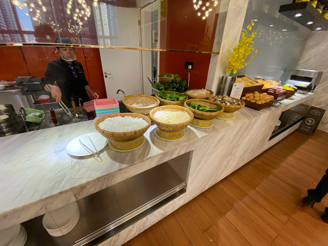 湛江人民大道希尔顿欢朋酒店