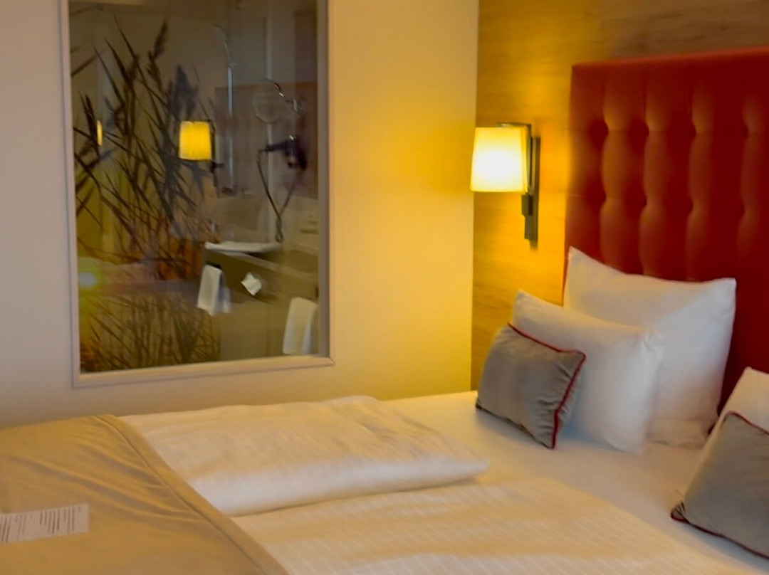 Rebhan's Business und Wellness Hotel主图