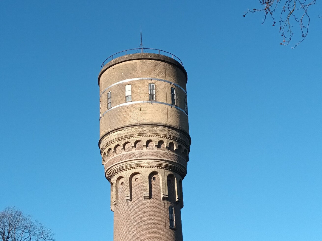 Watertoren Doorn (1902)景点图片