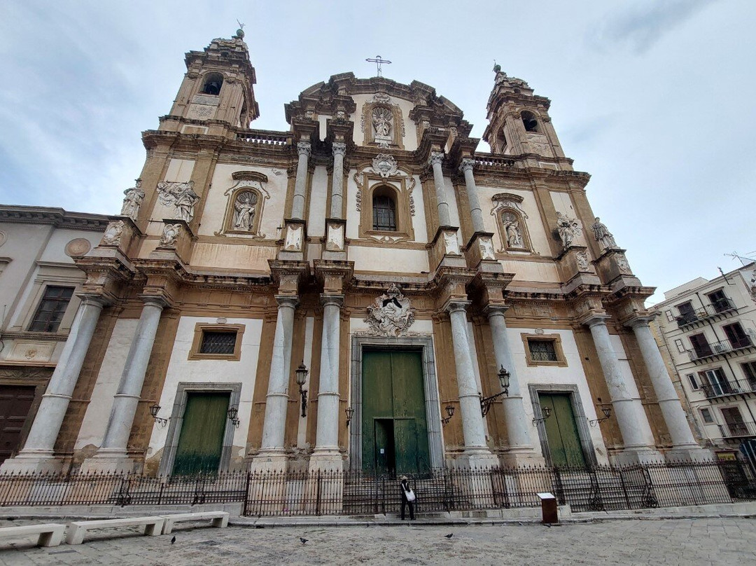 Chiesa di San Domenico-巴勒莫必去景点